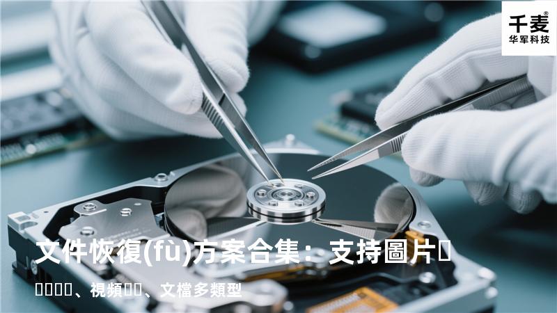 文件恢復(fù)方案合集：支持圖片、視頻、文檔多類型 